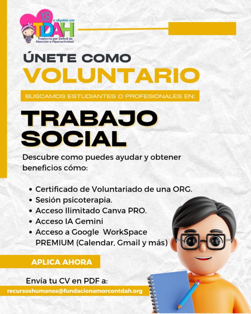 trabajo social